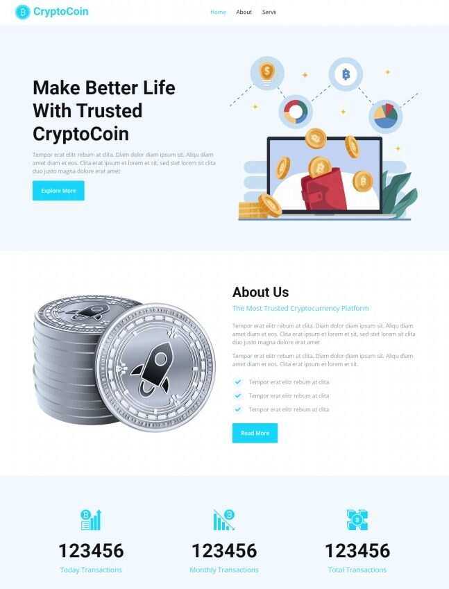 HTML5互联网金融理财网站模板-客创社 - 专注互联网轻资产创业及网络项目资源整合与分享客创社-免费且强大的项目分享网站！