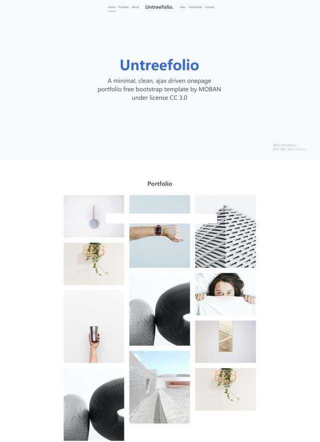 UI网页设计公司Bootstrap模板-客创社 - 专注互联网轻资产创业及网络项目资源整合与分享客创社-免费且强大的项目分享网站！