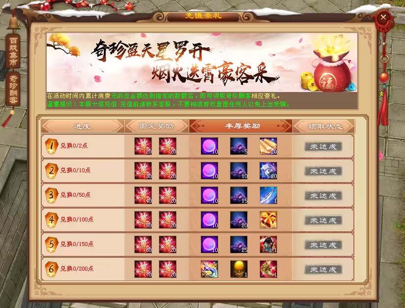 图片[3]-客创社 - 专注互联网轻资产创业及网络项目资源整合与分享天龙八部经典版 入梦吟最终版—星盘 无字谱名士 大背包 内置GM工具 VM一键端-客创社 - 专注互联网轻资产创业及网络项目资源整合与分享客创社-免费且强大的项目分享网站！