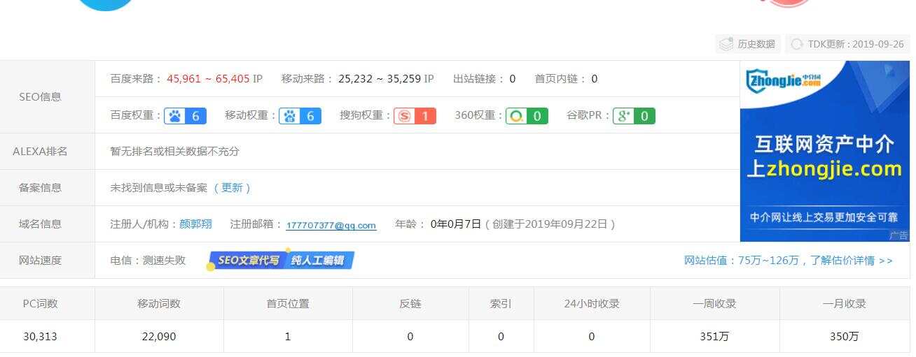 零距离泛目录5天爱站权重7的源码！操作教程与思路解析！-客创社 - 专注互联网轻资产创业及网络项目资源整合与分享客创社-免费且强大的项目分享网站！
