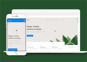 简洁广告公司HTML5模板下载-客创社 - 专注互联网轻资产创业及网络项目资源整合与分享客创社-免费且强大的项目分享网站！