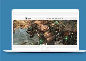 动漫设计工作室网站源码模板下载-客创社 - 专注互联网轻资产创业及网络项目资源整合与分享客创社-免费且强大的项目分享网站！