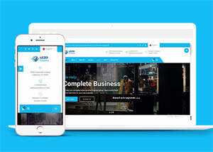 金融投资类Bootstrap模板下载-客创社 - 专注互联网轻资产创业及网络项目资源整合与分享客创社-免费且强大的项目分享网站！