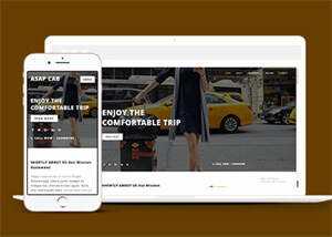TaXi出租车活动专题网页模板-客创社 - 专注互联网轻资产创业及网络项目资源整合与分享客创社-免费且强大的项目分享网站！