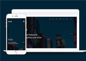 简洁创意动态记录响应式网站模板下载-客创社 - 专注互联网轻资产创业及网络项目资源整合与分享客创社-免费且强大的项目分享网站！