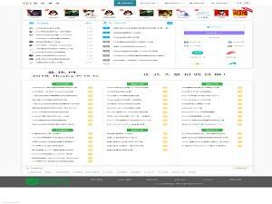 emlog模板 仿QQ国际娱乐网-客创社 - 专注互联网轻资产创业及网络项目资源整合与分享客创社-免费且强大的项目分享网站！