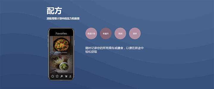 vue.js圆形tab选项卡标签图文切换效果-客创社 - 专注互联网轻资产创业及网络项目资源整合与分享客创社-免费且强大的项目分享网站！