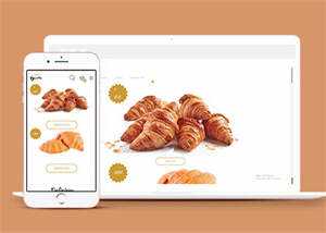 Bootstrap面包店订餐模板下载-客创社 - 专注互联网轻资产创业及网络项目资源整合与分享客创社-免费且强大的项目分享网站！