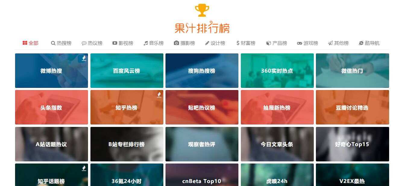 精美网址导航及热点热搜影视排行榜源码-客创社 - 专注互联网轻资产创业及网络项目资源整合与分享客创社-免费且强大的项目分享网站！