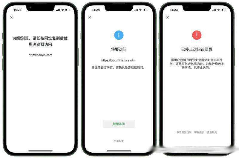 2023最新检测域名是否能在微信正常打开API源码-客创社 - 专注互联网轻资产创业及网络项目资源整合与分享客创社-免费且强大的项目分享网站！