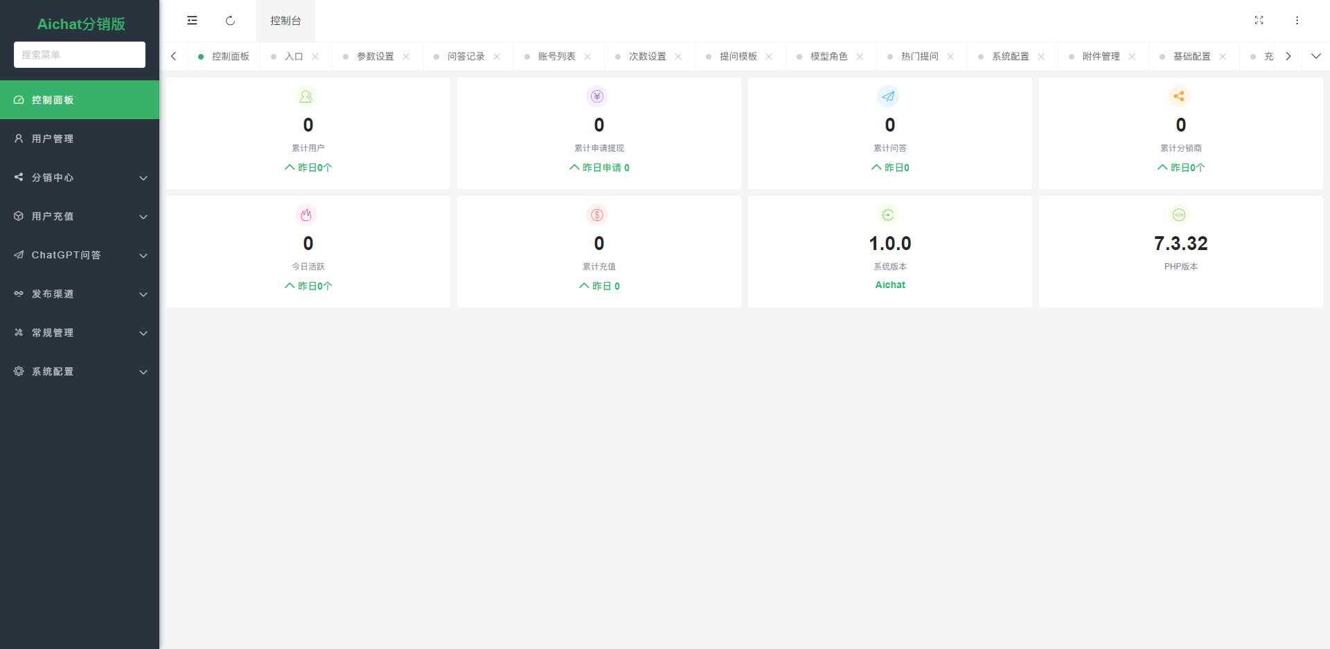 图片[7]-客创社 - 专注互联网轻资产创业及网络项目资源整合与分享ChatGPT公众号版破解授权 扩展 支持AI绘画 一键安装-客创社 - 专注互联网轻资产创业及网络项目资源整合与分享客创社-免费且强大的项目分享网站！