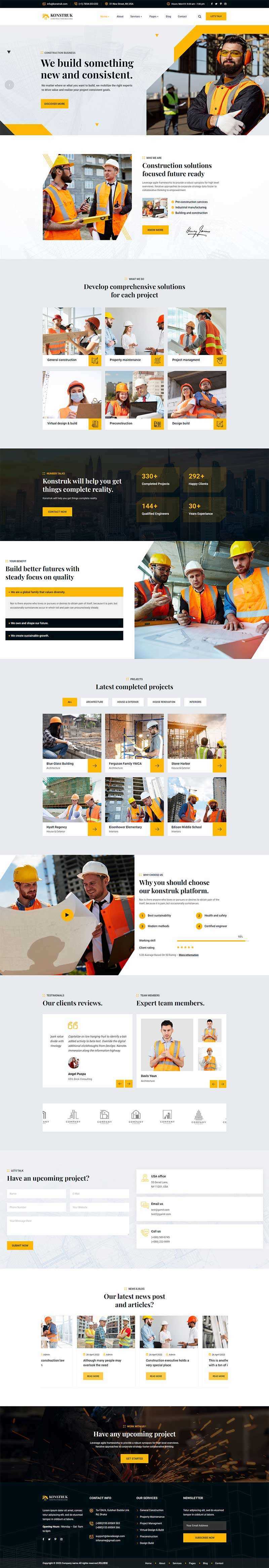 城市开发运营建筑公司网站html模板-客创社 - 专注互联网轻资产创业及网络项目资源整合与分享客创社-免费且强大的项目分享网站！