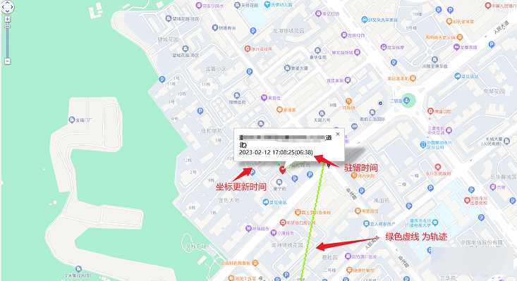 图片[2]-客创社 - 专注互联网轻资产创业及网络项目资源整合与分享手机GPS轨迹和驻留时间远程查看软件源码-客创社 - 专注互联网轻资产创业及网络项目资源整合与分享客创社-免费且强大的项目分享网站！