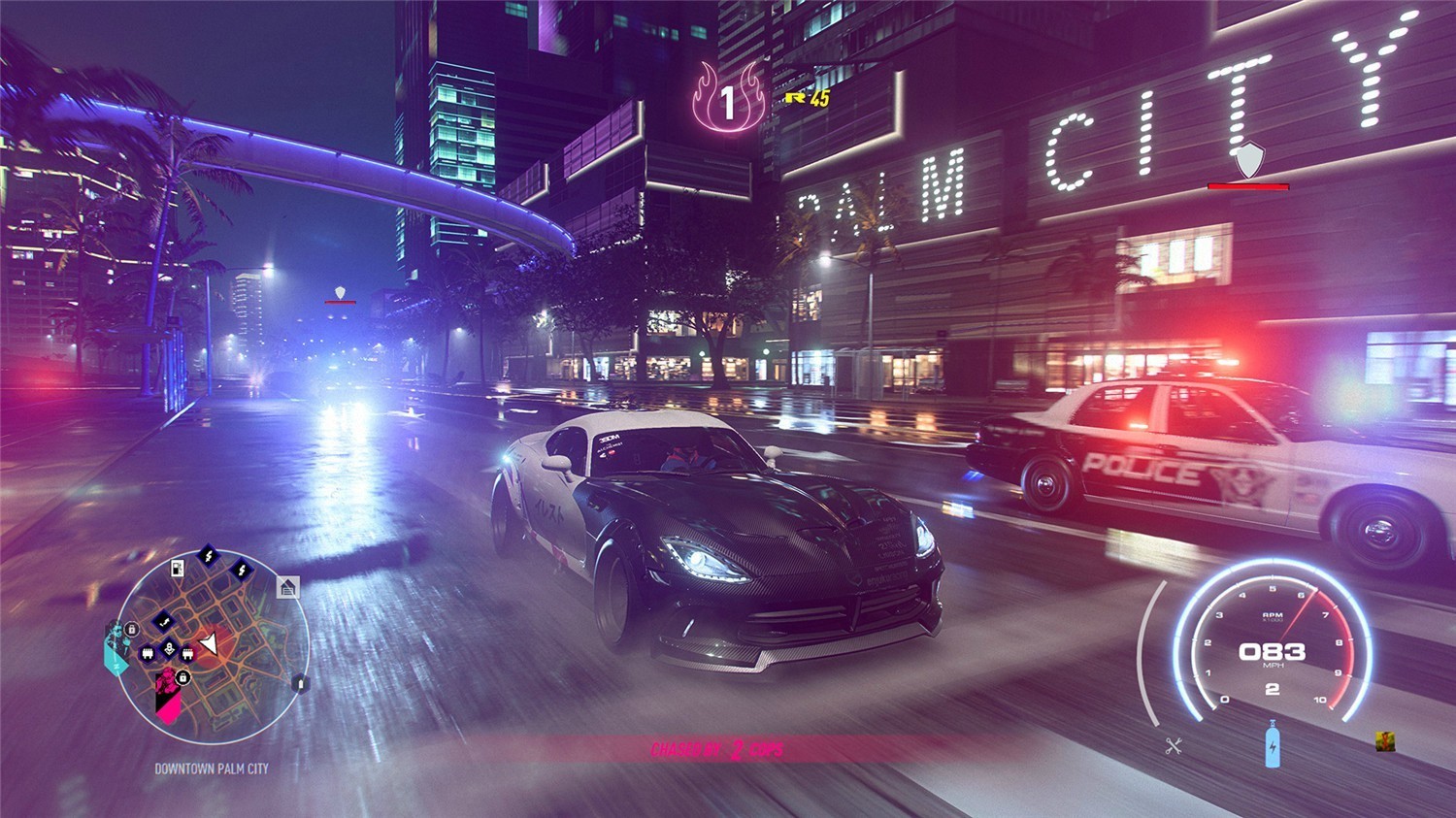 赛车竞速《极品飞车21：热度》完整版-客创社 - 专注互联网轻资产创业及网络项目资源整合与分享客创社-免费且强大的项目分享网站！