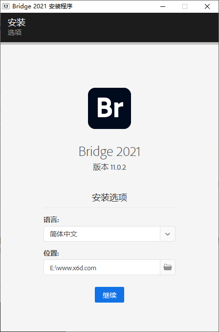 Adobe Bridge 2021 v11.0.2.123.0-客创社 - 专注互联网轻资产创业及网络项目资源整合与分享客创社-免费且强大的项目分享网站！