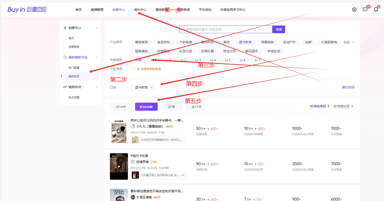 图片[4]-客创社 - 专注互联网轻资产创业及网络项目资源整合与分享养生号的五种选品方法，找到属于自己的爆品-客创社 - 专注互联网轻资产创业及网络项目资源整合与分享客创社-免费且强大的项目分享网站！