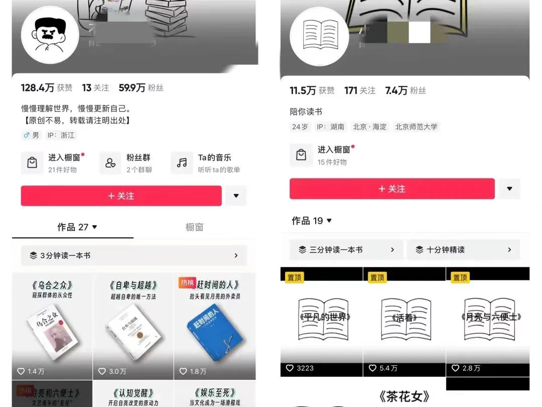 图片[2]-客创社 - 专注互联网轻资产创业及网络项目资源整合与分享利用AI单日涨粉1W+的书单解说项目，不仅流量大，变现也快-客创社 - 专注互联网轻资产创业及网络项目资源整合与分享客创社-免费且强大的项目分享网站！