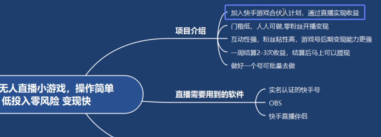 图片[2]-客创社 - 专注互联网轻资产创业及网络项目资源整合与分享快手无人直播小游戏，操作简单，低投入零风险变现快-客创社 - 专注互联网轻资产创业及网络项目资源整合与分享客创社-免费且强大的项目分享网站！