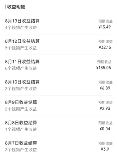 图片[4]-客创社 - 专注互联网轻资产创业及网络项目资源整合与分享视频号流量变现副业训练营 1.0，有播放就有收益，适合小白的副业项目-客创社 - 专注互联网轻资产创业及网络项目资源整合与分享客创社-免费且强大的项目分享网站！