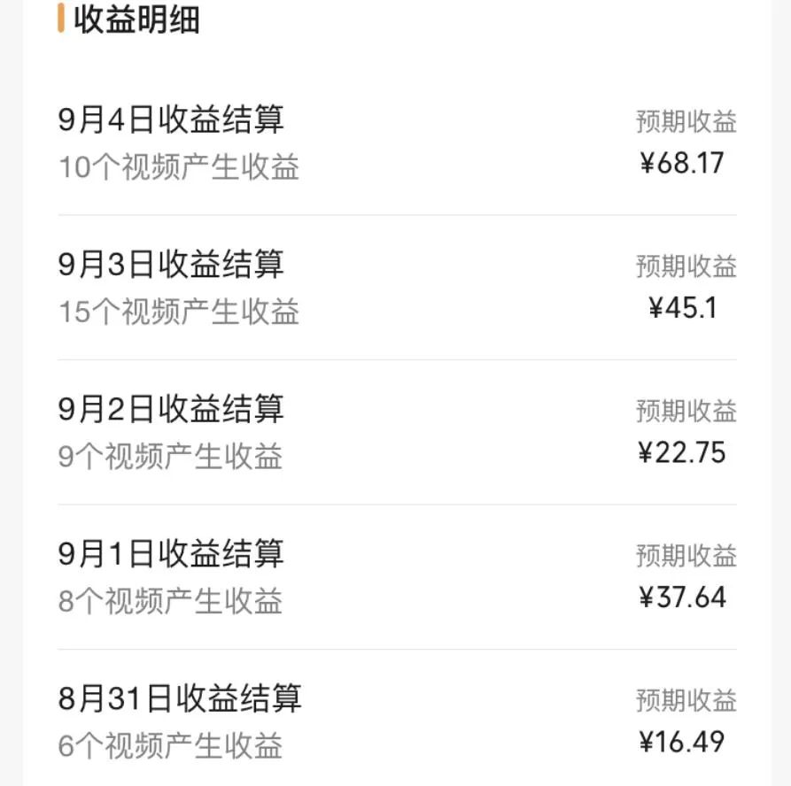 图片[3]-客创社 - 专注互联网轻资产创业及网络项目资源整合与分享视频号流量变现副业训练营 1.0，有播放就有收益，适合小白的副业项目-客创社 - 专注互联网轻资产创业及网络项目资源整合与分享客创社-免费且强大的项目分享网站！