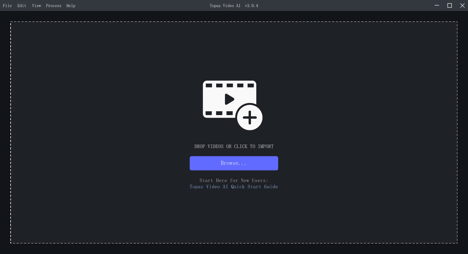 视频修复软件 Topaz Video AI  v4.1.0 绿色版-客创社 - 专注互联网轻资产创业及网络项目资源整合与分享客创社-免费且强大的项目分享网站！