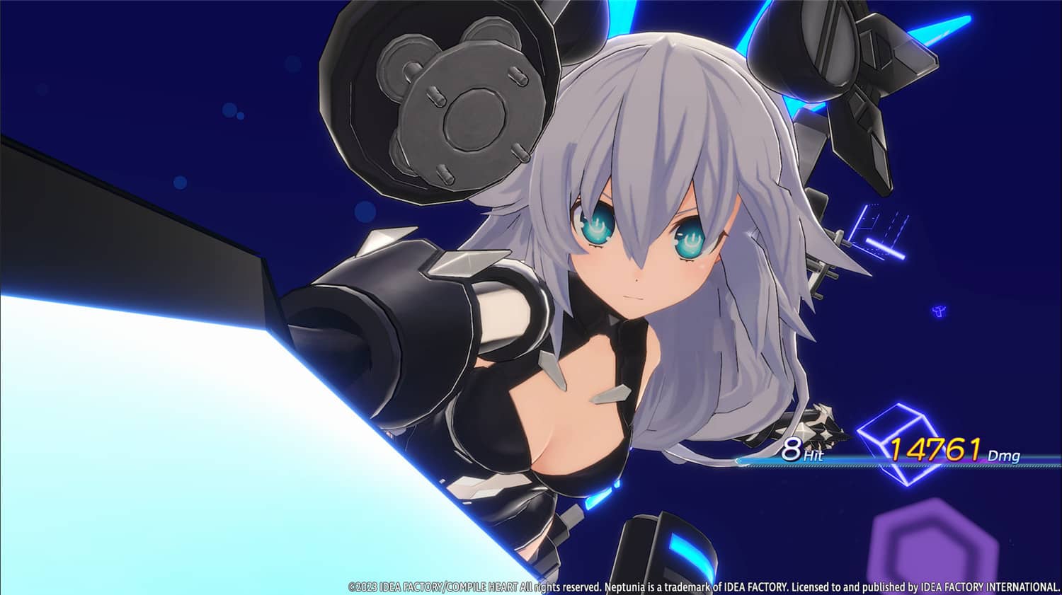 二次元格斗游戏《超次元游戏海王星姐妹 vs 姐妹》中文版-客创社 - 专注互联网轻资产创业及网络项目资源整合与分享客创社-免费且强大的项目分享网站！