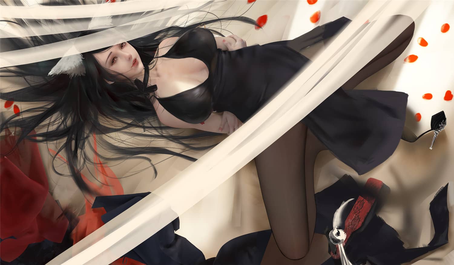 图片[4]-客创社 - 专注互联网轻资产创业及网络项目资源整合与分享少女冒险游戏《梦2：不眠之夜》官方简体中文-客创社 - 专注互联网轻资产创业及网络项目资源整合与分享客创社-免费且强大的项目分享网站！