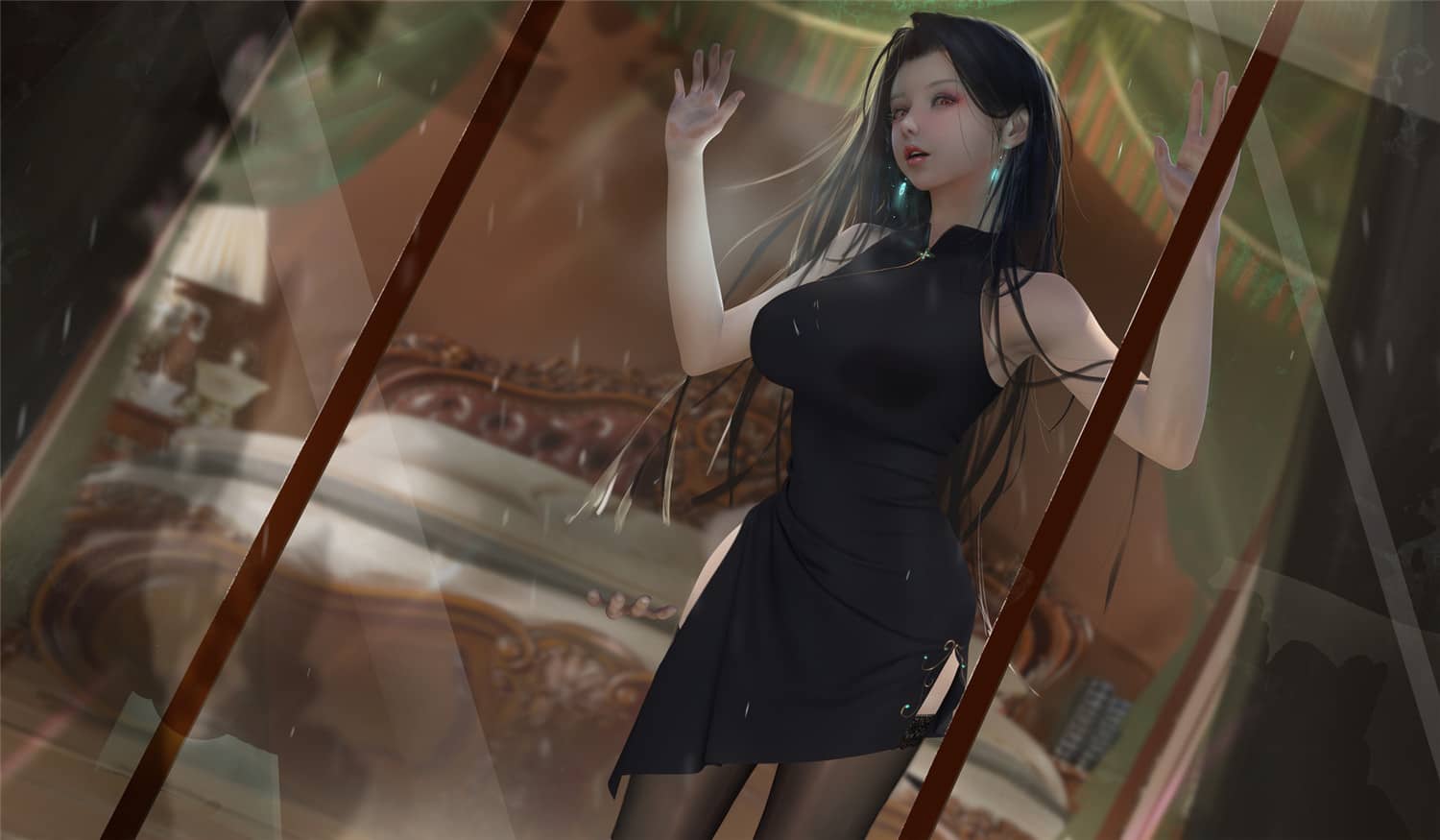 图片[5]-客创社 - 专注互联网轻资产创业及网络项目资源整合与分享少女冒险游戏《梦2：不眠之夜》官方简体中文-客创社 - 专注互联网轻资产创业及网络项目资源整合与分享客创社-免费且强大的项目分享网站！