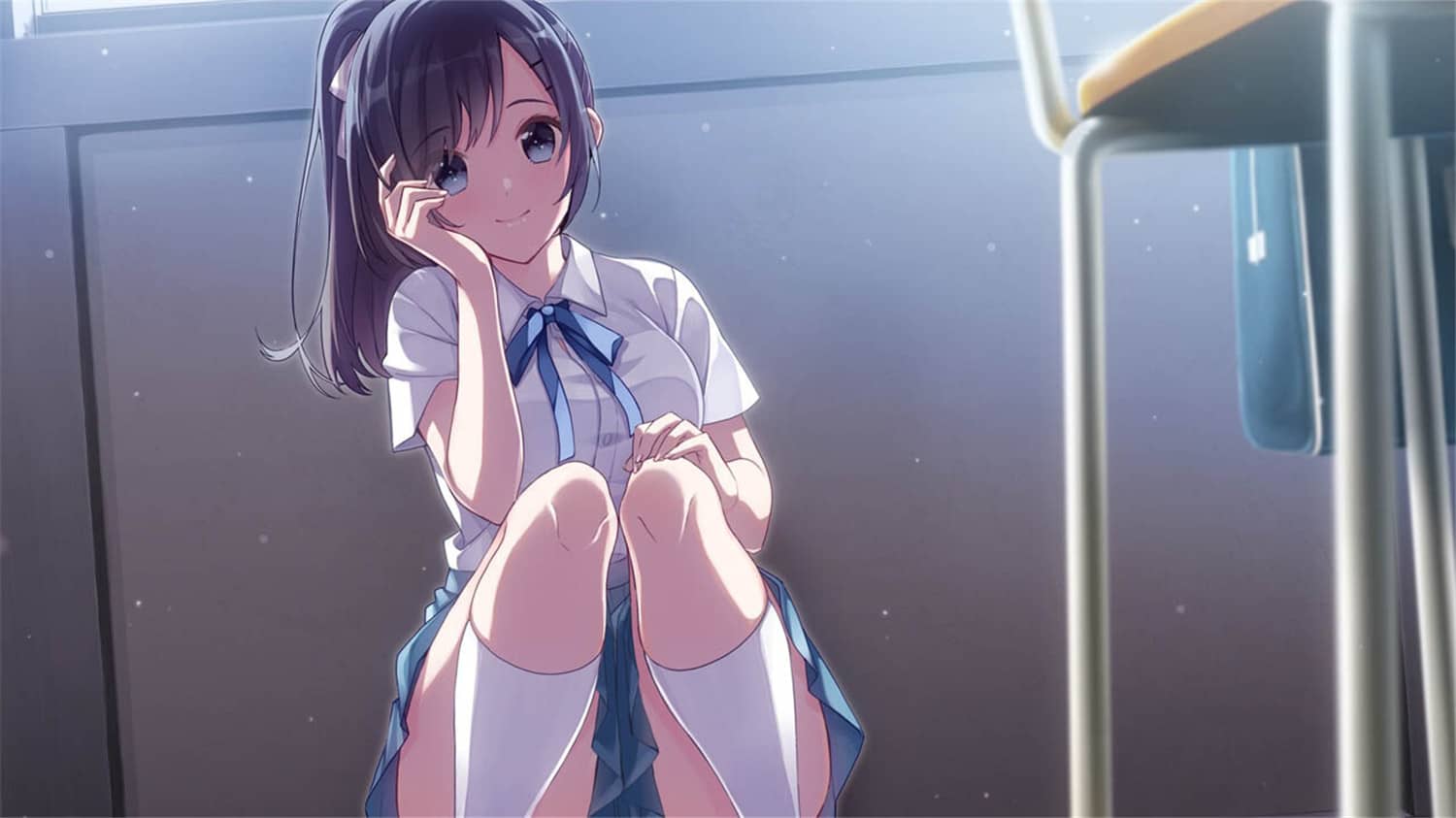 青春美少女游戏《青夏轨迹》Build.10072253 中文版-客创社 - 专注互联网轻资产创业及网络项目资源整合与分享客创社-免费且强大的项目分享网站！