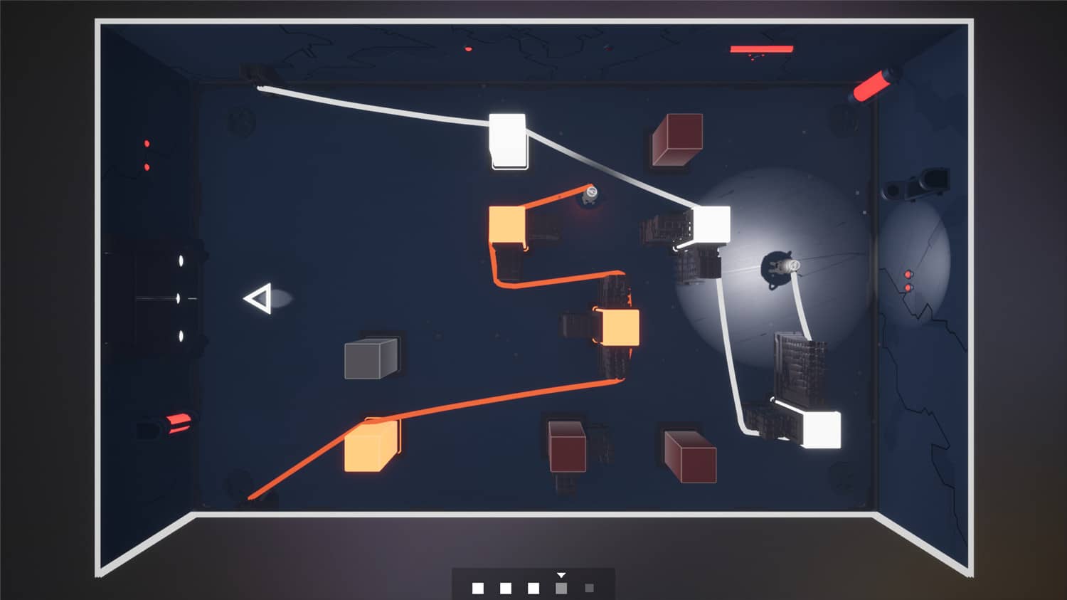 解谜类单人游戏「钨丝」v5256392 中文版-客创社 - 专注互联网轻资产创业及网络项目资源整合与分享客创社-免费且强大的项目分享网站！