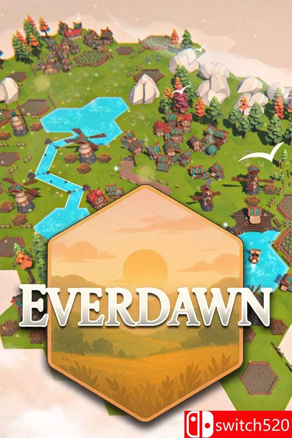 《永恒黎明（EVERDAWN）》官方中文 Build 23918654 [中文/英文]星享资源网HS游戏库