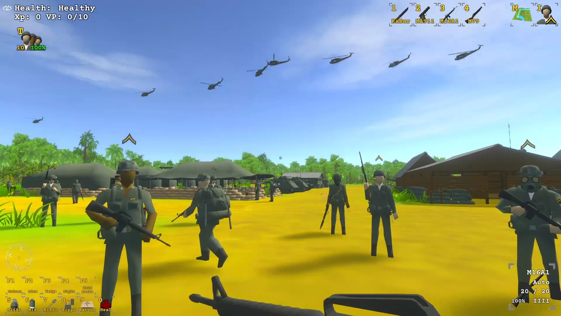 越南战争/Vietnam War 内置汉化版本更新客创社区-专注互联网轻资产资源整合与分享客创社区-专注互联网轻资产资源整合与分享