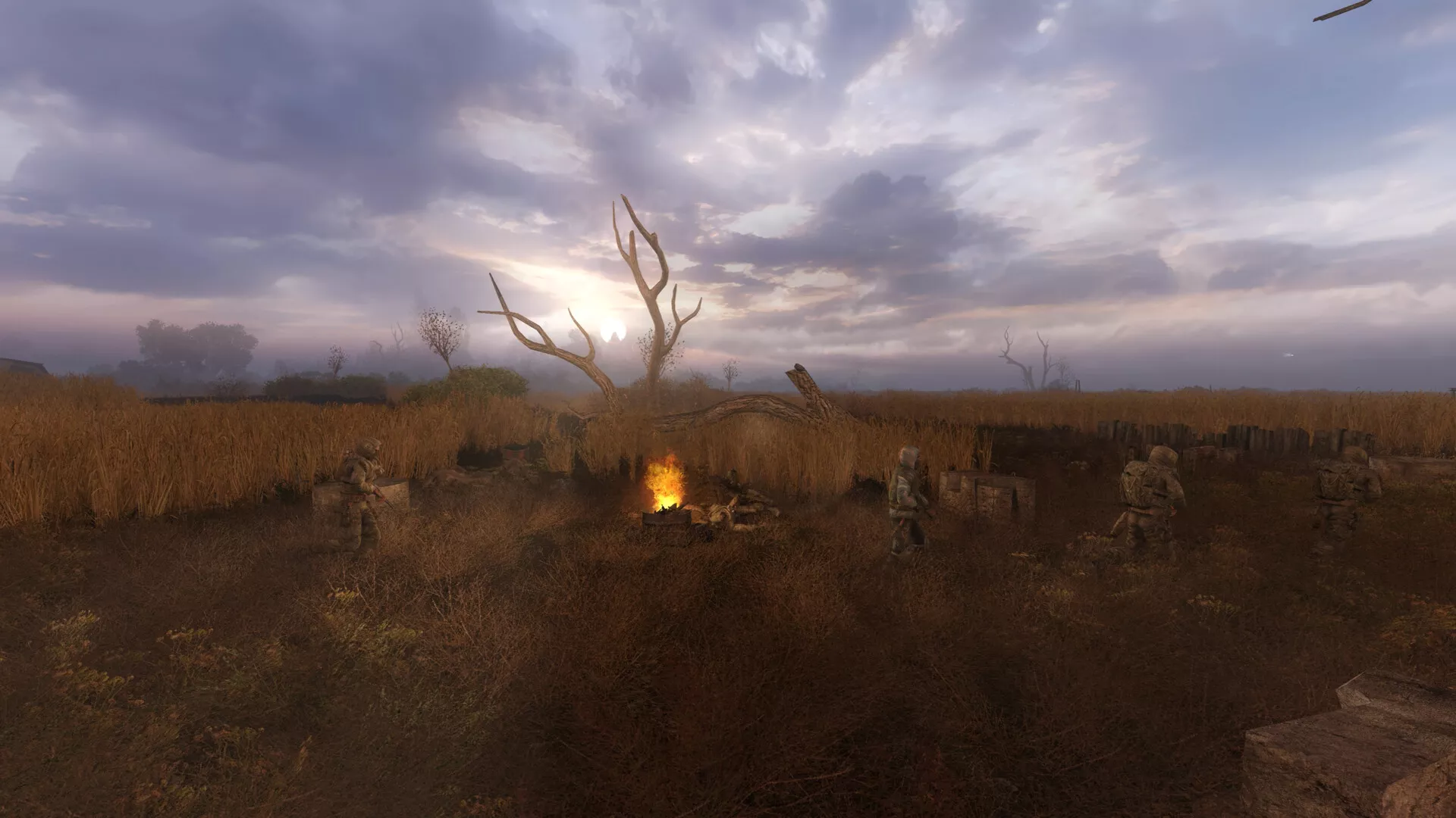 潜行者:晴空增强版/S.T.A.L.K.E.R.: Clear Sky – Enhanced Edition 版本更新 潜行者:晴空增强版/S.T.A.L.K.E.R.: Clear Sky – Enhanced Edition 版本更新
