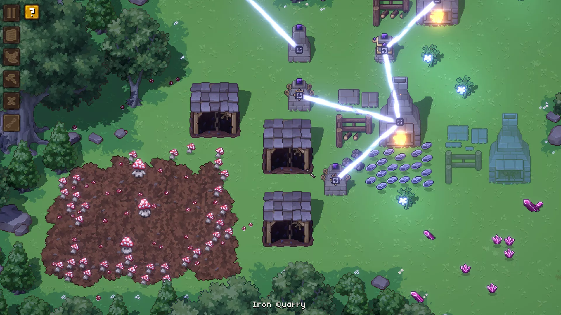 点击炼金术/Forage Wizard 版本更新星享资源网星享资源网