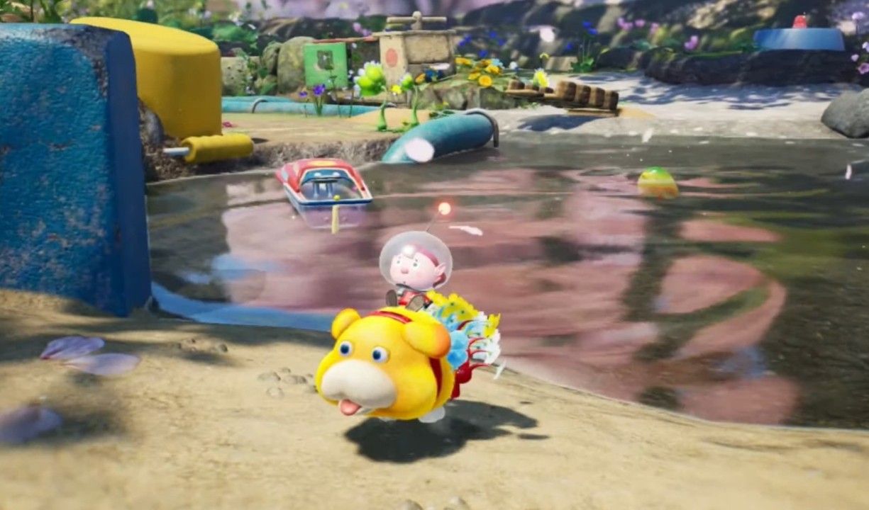 《皮克敏4 Pikmin 4》Switch美版中文NSZ下载 – 含1.1.1补丁客创社区-专注互联网轻资产资源整合与分享客创社区-专注互联网轻资产资源整合与分享