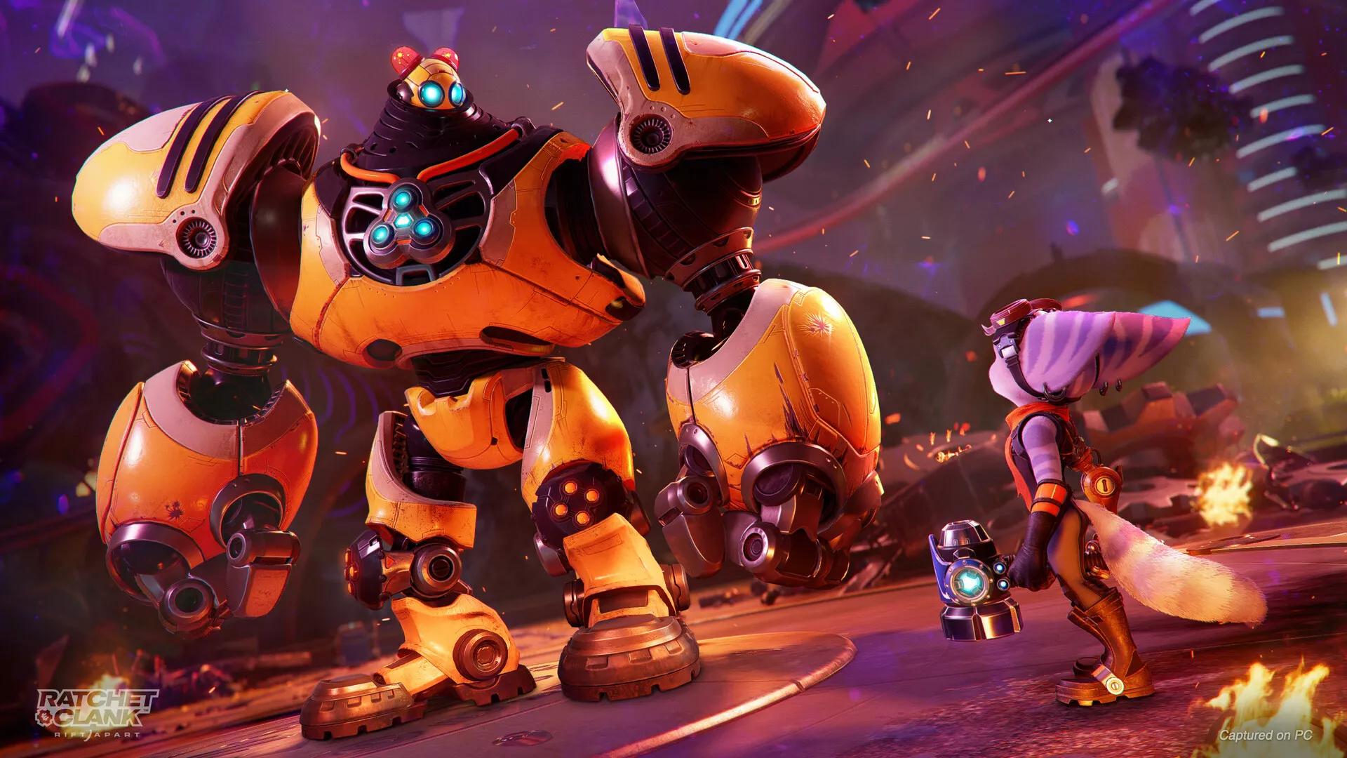瑞奇与叮当 时空跳转/Ratchet & Clank: Rift Apart 版本更新客创社区-专注互联网轻资产资源整合与分享客创社区-专注互联网轻资产资源整合与分享