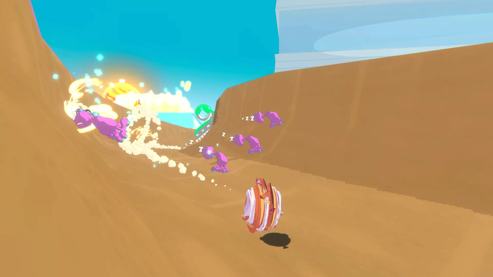 巴布西4D/Bubsy 4D 巴布西4D/Bubsy 4D