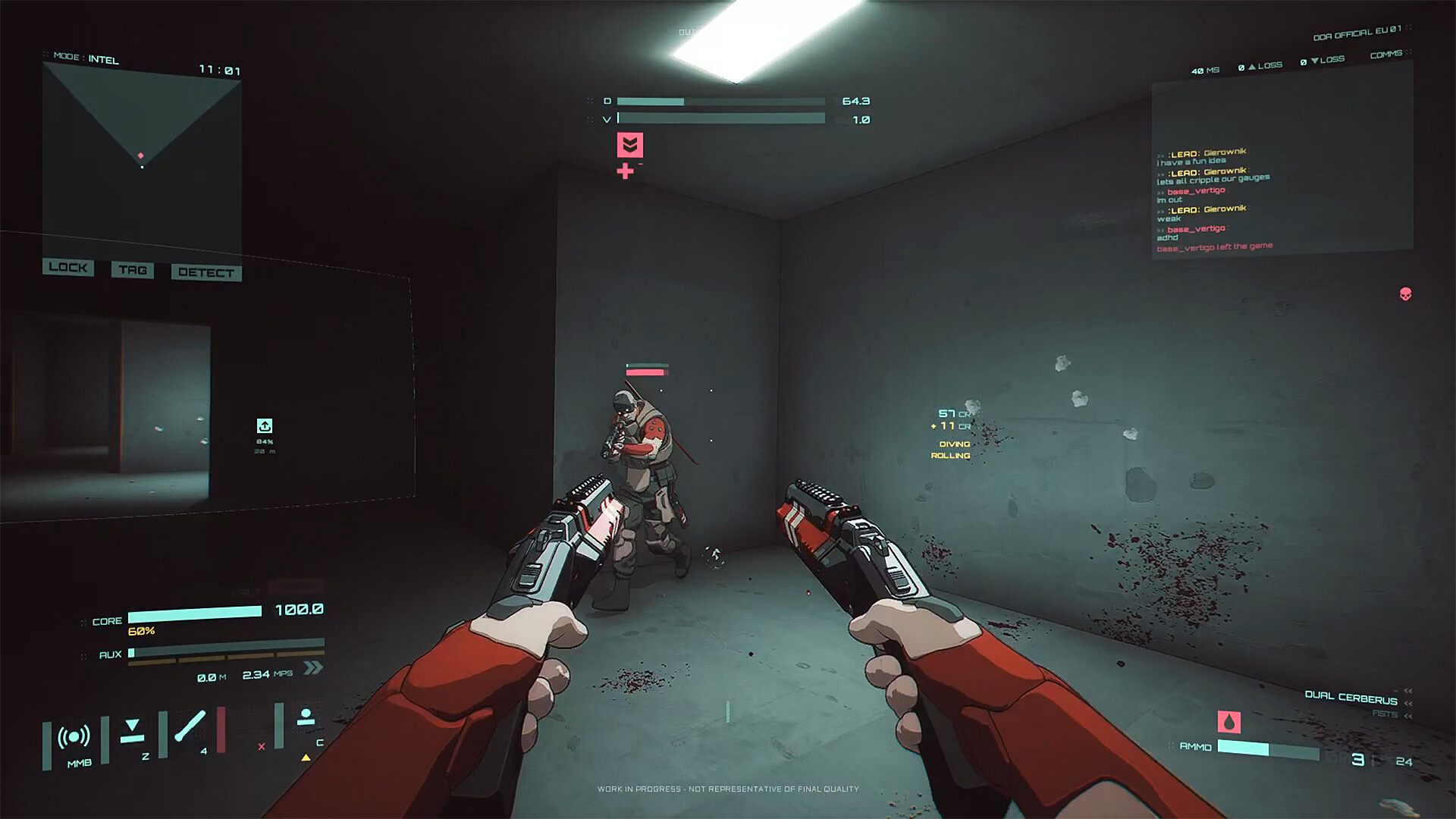 停止行动/Out of Action