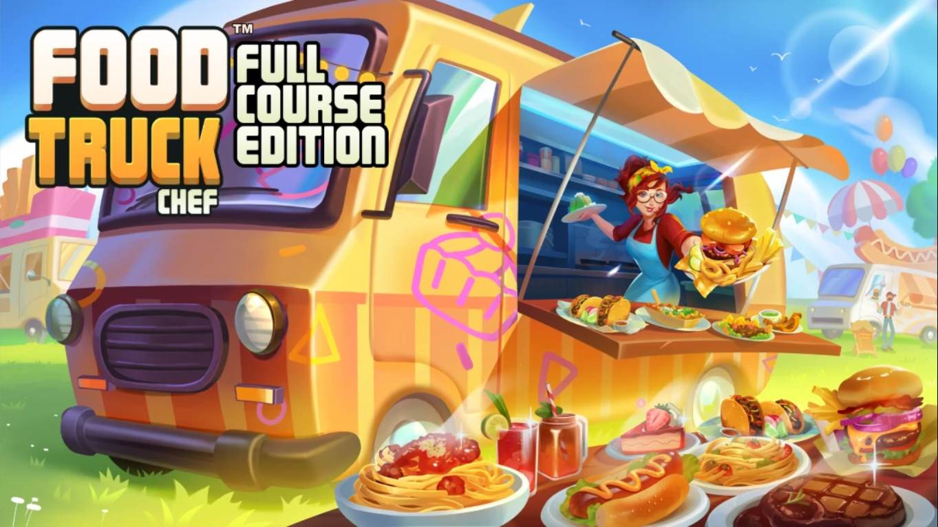 【美版】美食餐车大厨 – 完整版 .Food Truck Chef – Full Course Edition 中文客创社区-专注互联网轻资产资源整合与分享客创社区-专注互联网轻资产资源整合与分享