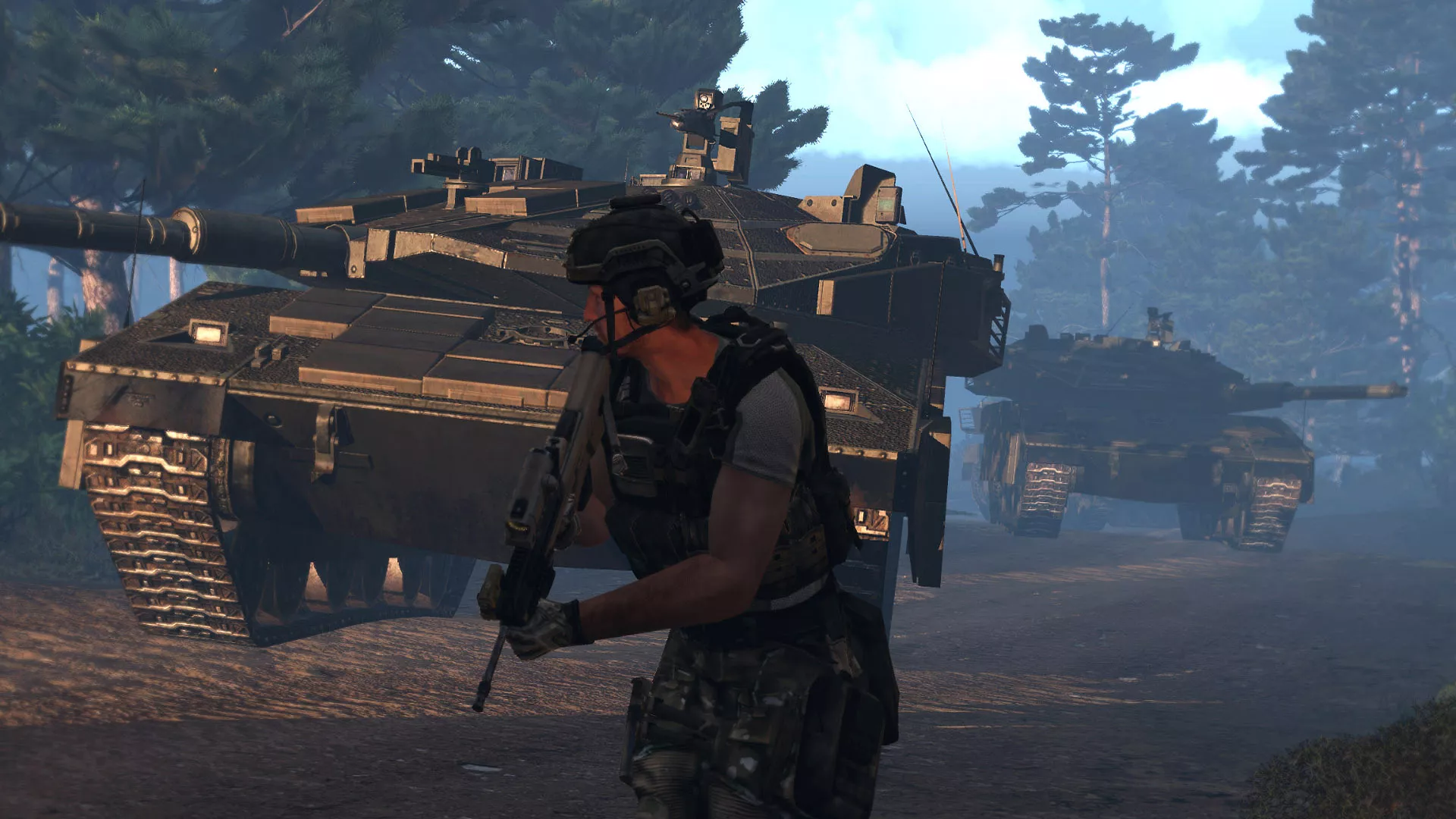 武装突袭3/Arma 3 版本更新