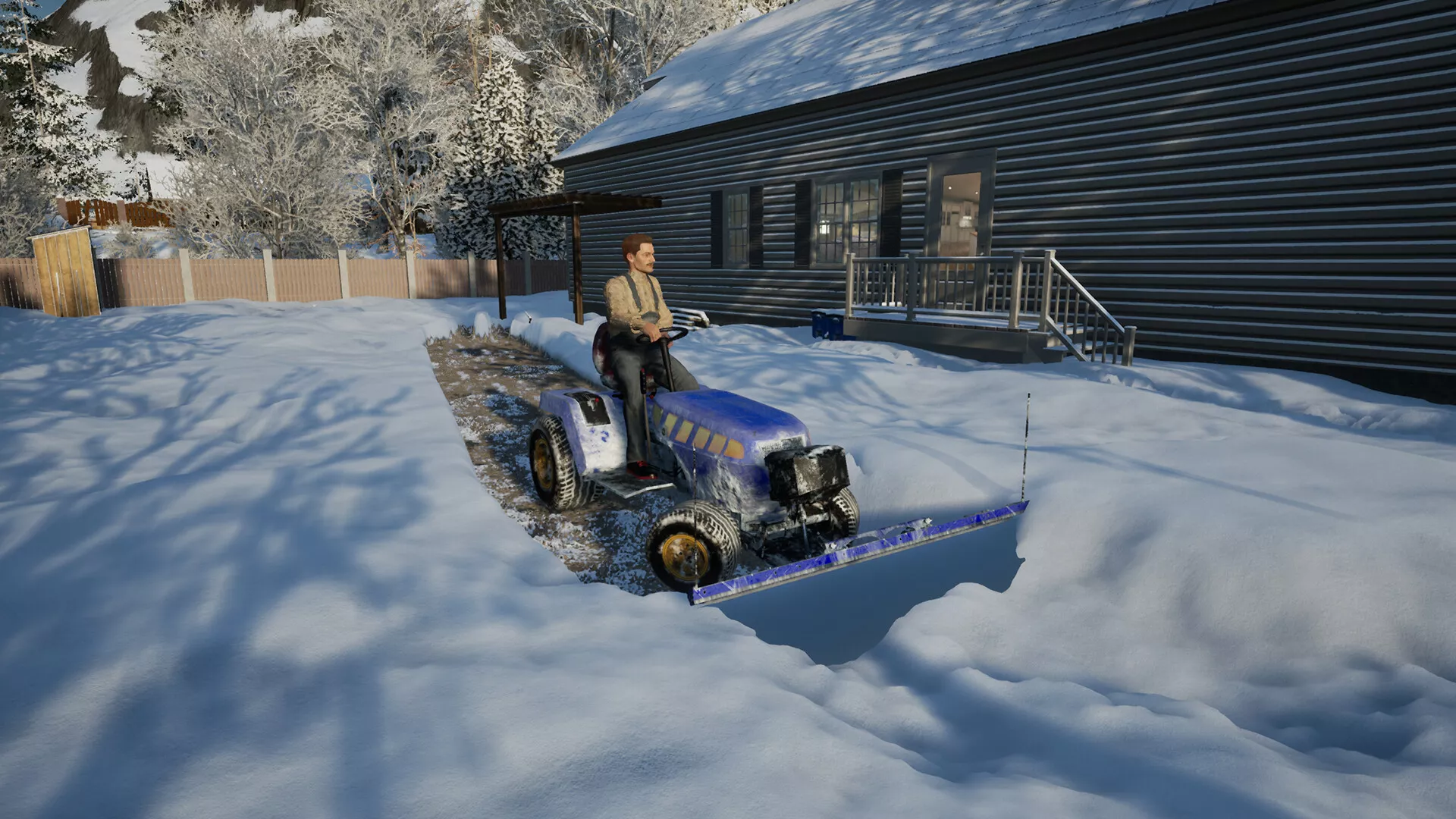 铲雪模拟器/Snow Plowing Simulator 版本更新 铲雪模拟器/Snow Plowing Simulator 版本更新