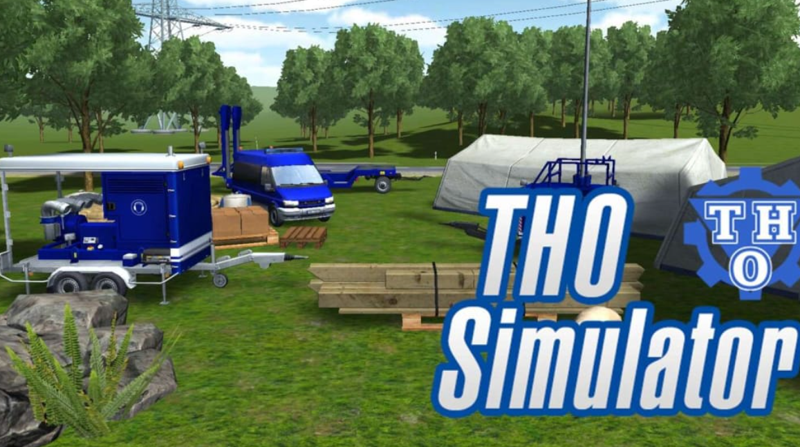 《THO模拟器 THO Simulator》Switch英文版NSZ下载客创社区-专注互联网轻资产资源整合与分享客创社区-专注互联网轻资产资源整合与分享
