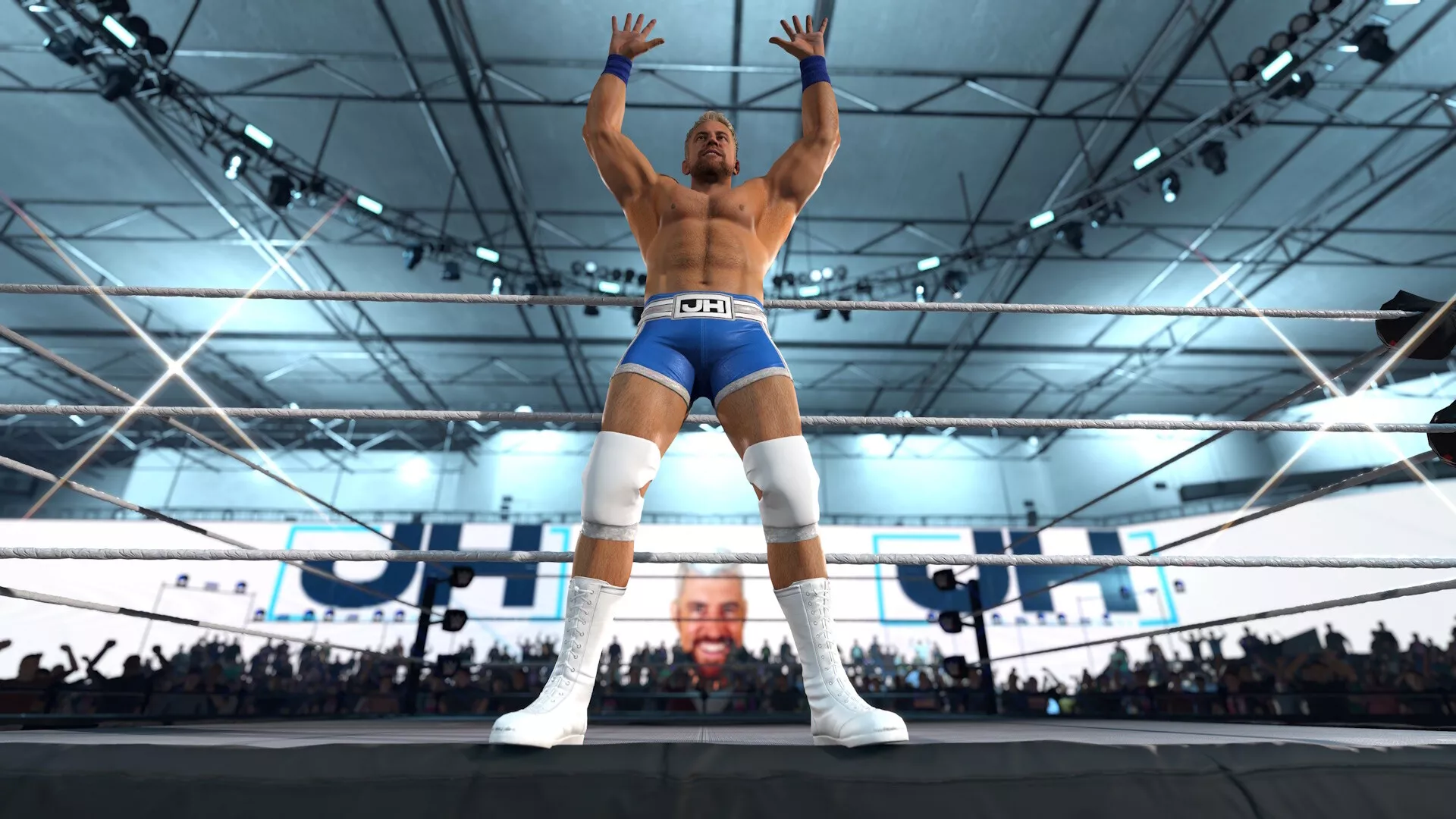 美国职业摔角联盟2K26-虚拟机版/WWE 2K26 HYPERVISOR 版本更新 美国职业摔角联盟2K26-虚拟机版/WWE 2K26 HYPERVISOR 版本更新