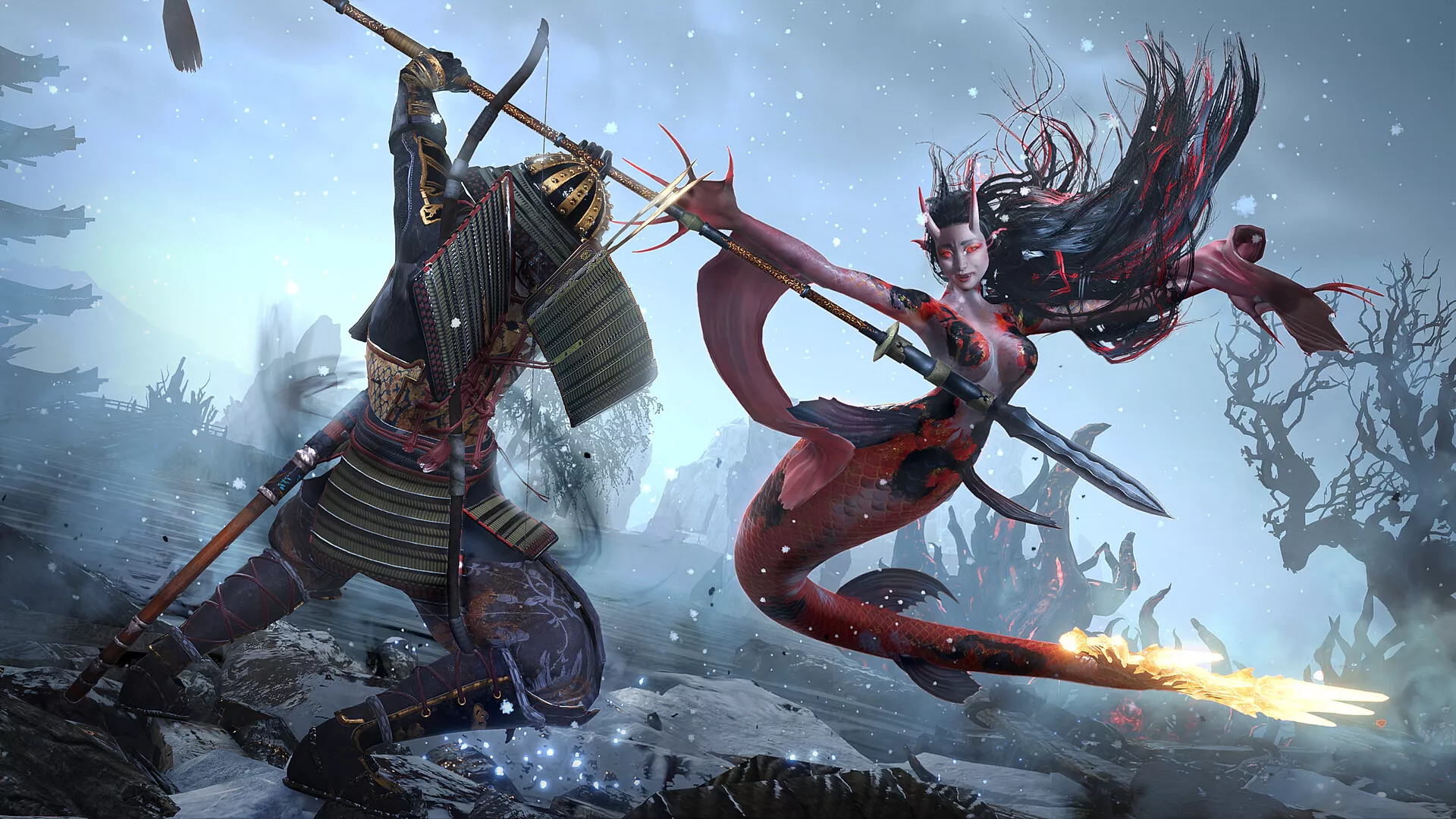 仁王3/Nioh 3 版本更新 仁王3/Nioh 3 版本更新