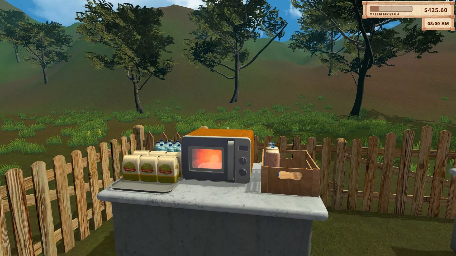 农场与超市模拟器/Farming & Supermarket Simulator 版本更新 农场与超市模拟器/Farming & Supermarket Simulator 版本更新