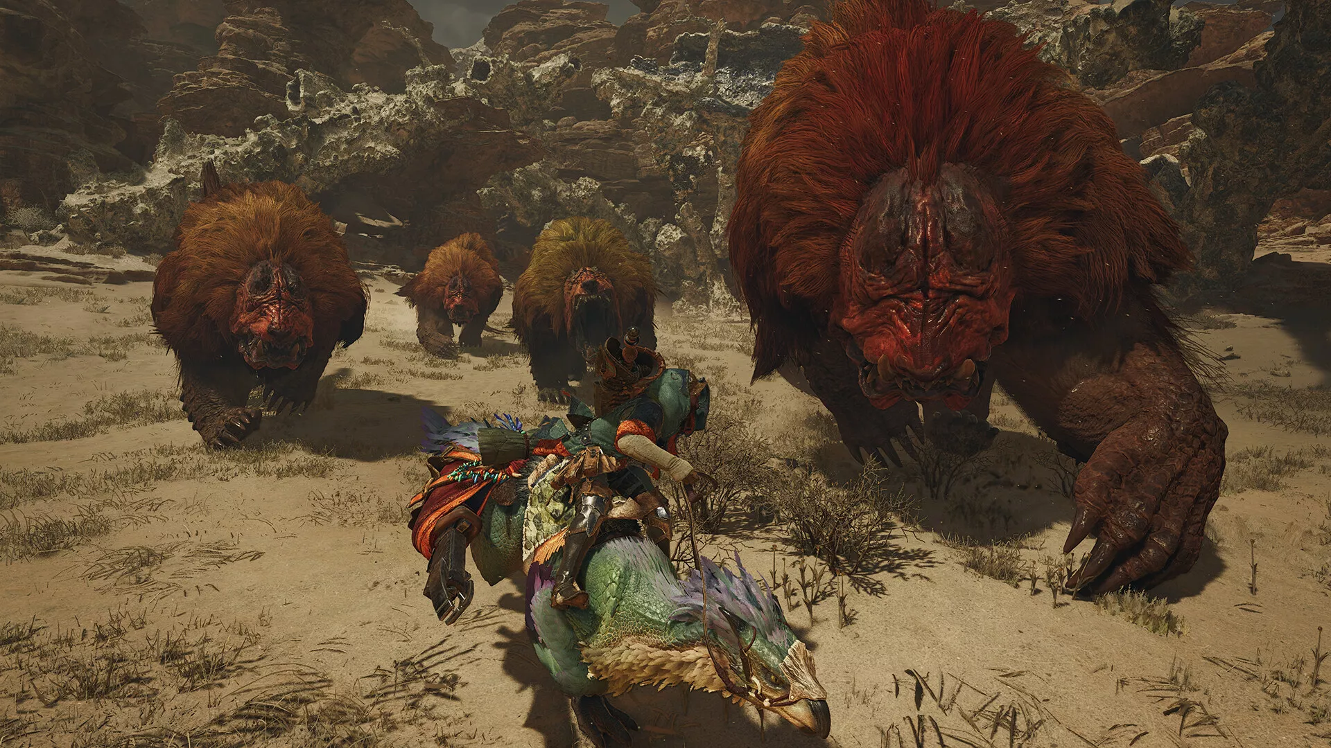 怪物猎人:荒野-虚拟机版/Monster Hunter Wilds HYPERVISOR 版本更新 怪物猎人:荒野-虚拟机版/Monster Hunter Wilds HYPERVISOR 版本更新
