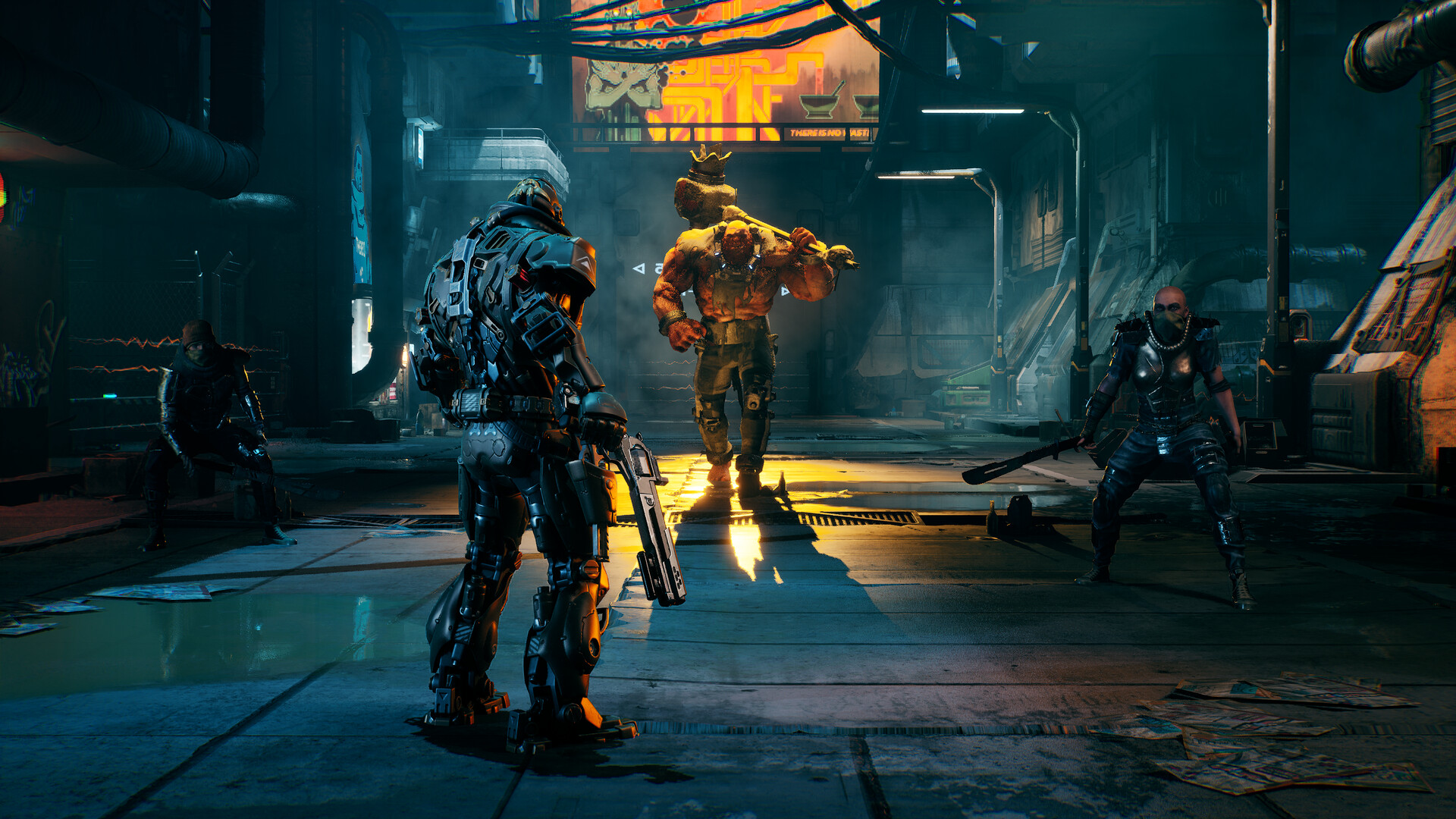 《虐杀熔炉 KIBORG》Switch美版中文NSZ下载客创社区-专注互联网轻资产资源整合与分享客创社区-专注互联网轻资产资源整合与分享