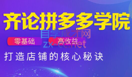 齐论拼多多vip课程客创社 - 专注互联网轻资产创业及网络项目资源整合与分享客创社 - 专注互联网轻资产创业及网络项目资源整合与分享