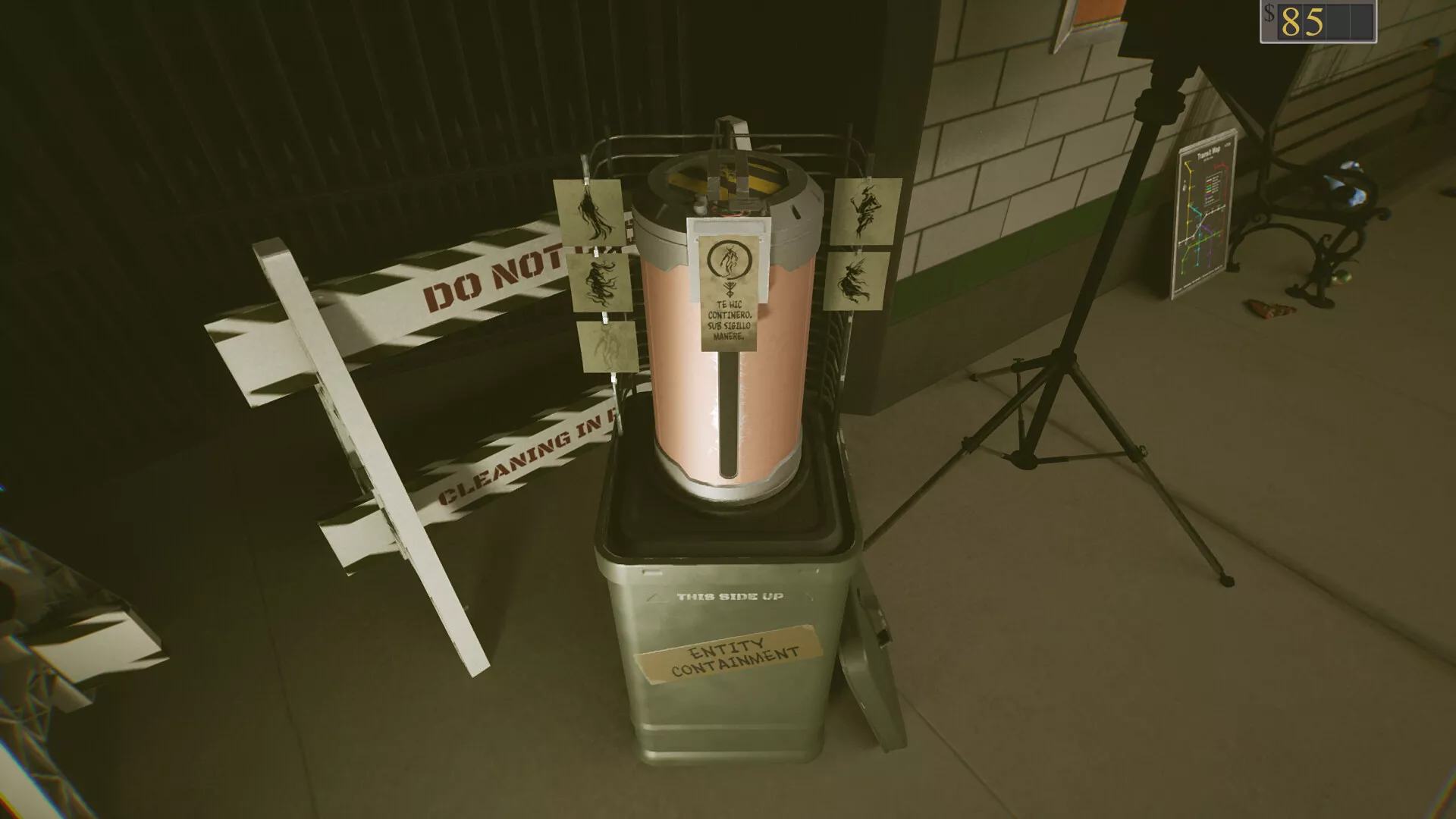 异常清洁小队/Anomalous Cleaning Detail 新游发布