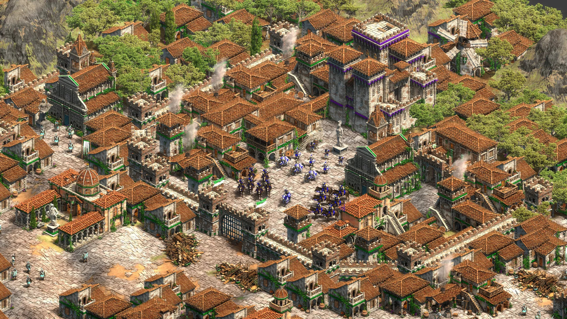 帝国时代2:决定版/Age of Empires II: Definitive Edition 新增DLC版本更新 帝国时代2:决定版/Age of Empires II: Definitive Edition 新增DLC版本更新